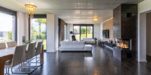 Architektur Fotografie Wohnzimmer